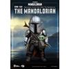 BEAST KINGDOM Egg Attack Action The Mandalorian Action Figura Beast Kingdom