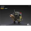 JOY TOY Wh40k Ork Kommandos Comms Boy Wagzuk Action Figura Joy Toy