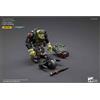 JOY TOY Wh40k Ork Kommandos Dakka Boy Rotbilge Action Figura Joy Toy