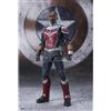 BANDAI Avengers S.h. Figuarts Action Figure Falcon 15 cm Bandai