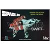 SIXTEEN 12 SPACE 1999 SWIFT SPACECRAFT DIE CAST REPLICA SIXTEEN 12
