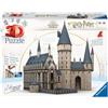 Ravensburger Harry Potter 3d Puzzle Hogwarts Castle: Great Hall (540 Pezzi) Ravensburger