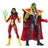 HASBRO Avengers Marvel Legends Action Figures Skrull Queen & Super-Skrull 15 Cm Hasbro