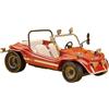 INFINITE STATUE Bud Spencer Model Kit Pvc 1/24 Dune Buggy 16 Cm Infinite Statue