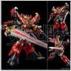 SENTINEL TOYS Gravion Metamor-force Action Figura Bari Ation Super Heavy God Gravion Zwei Ulti
