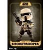 BEAST KINGDOM Solo: A Star Wars Story Uova Attack Action Figura Shoretrooper 16 Cm Beast Kingd