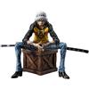 MEGAHOUSE One Piece P.O.P. "Playback Memories" Statua Pvc Trafalgar Law 17 cm Megahouse