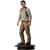 IRON STUDIOS Uncharted Movie Art Scale Statua 1/10 Nathan Drake 20 Cm Iron Studios