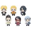 BANPRESTO Display 9 Peluche Boruto Naruto Next Generations Tomonui 12cm Banpresto