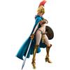 MEGAHOUSE One Piece P.O.P. "Sailing Again" Statua Pvc Gladiator Rebecca 22 Cm Megahouse