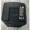 OMC COPERCHIO SILENZIATORE PER MOTORI FUORIBORDO OMC (737) 40/50 HP CODICE 330912