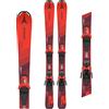 ATOMIC Sci REDSTER J2 100-120 + C 5 GW Junior - Inverno 2024 | 2025