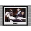 GB EYE THE LEGEND OF ARSLAN GROUP PRINT STAMPA CON CORNICE