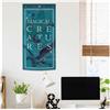 BS STUDIO H.POTTER MAGICAL CREATURES WALL BANNER WALL SCROLL BS STUDIO