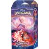 RAVENSBURGER Disney Lorcana Shimmering Skies Starter Deck Amethyst/Ruby (ENG) Ravensburger