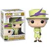FUNKO Royal Wedding Queen Elizabeth II Funko POP