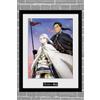 GB EYE THE LEGEND OF ARSLAN EMBERS PRINT STAMPA CON CORNICE