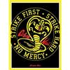 PYRAMID Cobra Kai - Logo - Tela Print60x80 Stampa Su Tela Pyramid International