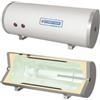 Cordivari Bollitore in Acciaio Interka WB 300 L con 1 Scambiatore ad Intercapedine Orizzontale/Verticale Rigida in Polywarm ,