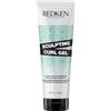 Redken SCULPTING CURL GEL Gel per Capelli Ricci 250 ML - 250 ML