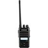 Dynascan LP-66 Ricetrasmettitore Portatile VHF Professionale 66-88 MHz Impermeabile IP67 400 Canali 5W Funzione VOX Chiamata Selettiva 5 Toni Batteria 2000 mAh Display LCD Retroilluminato
