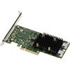 KALEA-INFORMATIQUE Scheda controller PCIe 4.0 x8 Trimode SAS SATA NVMe 12GB con 16 porte interne. OEM 9500-16i
