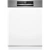 BOSCH SMI6ECS12E LAVASTOVIGLIE, 59,8 cm, Classe A