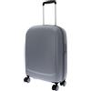 Mandarina Duck D-Drop 2.0 Trolley Cabin, argento, Taglia unica, D-Drop 2.0