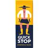Cartemagic Quickstop party game versione Italiano