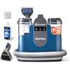Vacmaster SCC1201H 500W Aspirapolvere Pulitore per tappeti con tecnologia di riscaldamento Dispositivo per la pulizia di tappezzeria Ideale per Pulisci Scale, divano, Sedili Auto, Moquette e Tappeti