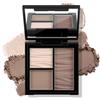 Boobeen Face Bronzer Highlighter Contour Powder Palette, Multi-use Contour Makeup Facile da sfumare Face Shaping Contouring Matte Bronzer Powder Lunga durata