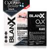 BlanX Oxygen Power Whitening Black Strips 10 pz
