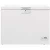 Beko HSM29540 Congelatore a pozzo Libera installazione 298 L E Bianco