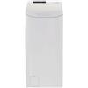 Candy TCA273D3-S lavatrice Caricamento dall'alto 7 kg 1200 Giri/min Bianco