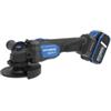 Hyundai Smerigliatrice angolare a batteria hyundai diametro 115 mm 20v, solo corpo macchina - cod. 25857