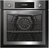 Candy FCNE886XWIFI Forno elettrico 70 L Classe A Acciaio inossidabile