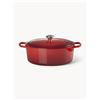 LE CREUSET Casseruola ovale in ghisa Signature Collection