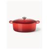 LE CREUSET Casseruola ovale in ghisa Signature Collection