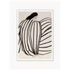 Poster and Frame Poster You by Sofia Lind x The Poster Club - Beige
