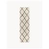 Westwing Collection Passatoia soffice a pelo lungo fatta a mano Naima -