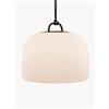 Nordlux Lampada portatile a LED da esterno con luce regolabile Kettle