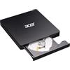Masterizzatore CD/DVD portatile Acer