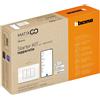 BTicino Starter Kit tapparelle MatixGO Bticino JW2010KITN Bianco