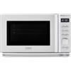 CASO GERMANY Forno a Microonde con Grill Capacità 20 Litri Potenza 800 Watt colore Argento - MG 20 Cube Ceramic 3325
