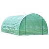 VivaGarden Serra a Tunnel Per Piante Verde 6x3x2 mt - 845018