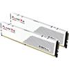 G.Skill Flare X5 F5-6400J3240G16GX2-FX5W memoria 32 GB 2 x 16 GB DDR5 6400 MHz