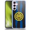 Head Case Designs Licenza Ufficiale Inter Milan Home Kit per Stemma 2023/24 Custodia Cover in Morbido Gel Compatibile con Samsung Galaxy A35 5G