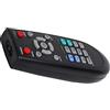 HOSIS Telecomando, Telecomando Universale per Home Theater Durevole per Tutti i televisori Samsung per Home Theater Samsung AH59‑02196A
