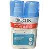 Bioclin - Deo Active Vapo Deodorante Senza Profumo Confezione 2x100 Ml