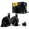 HELLA Tromba,OE-CONNECT HORN TE26 SET,12V,110dB(A),Gamma frequenze da,400Hz,Gamma frequenze fino a,500Hz,Tono basso/Tono alto,elettrico,Quantità,2,3FH 012 010-031